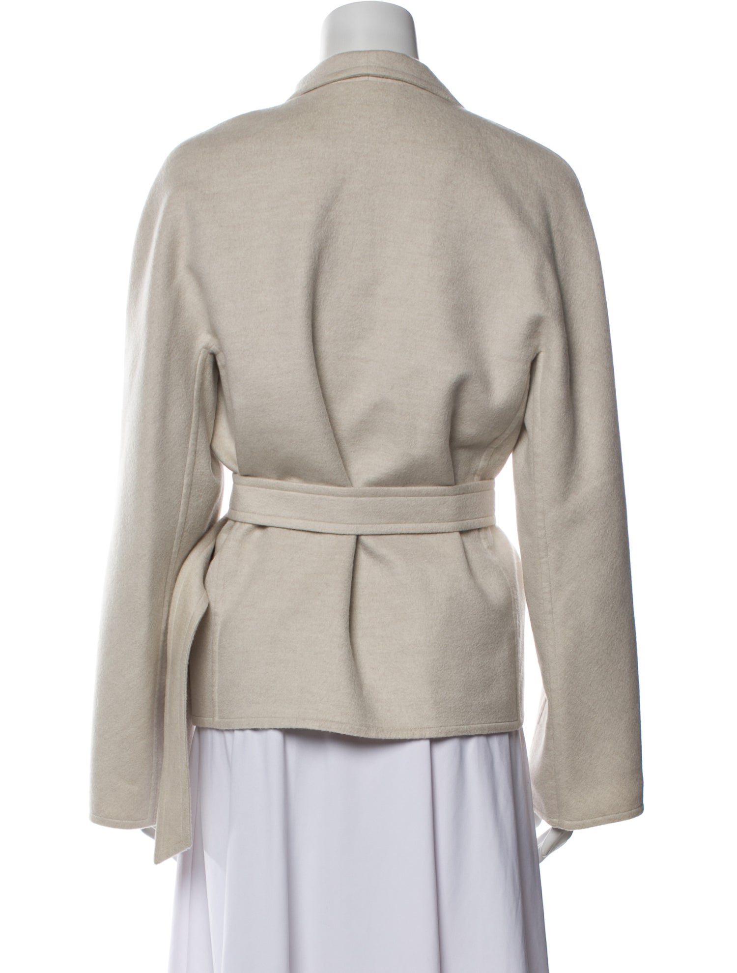 Hermès Cashmere Jacket